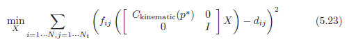 equation: multilateration