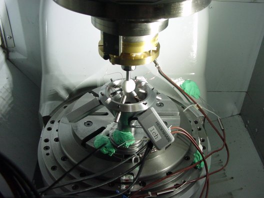 Thermal test by R-test.