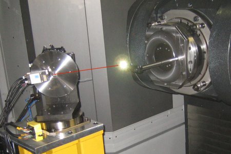 Open-loop tracking interferometer prototype: Experiment.